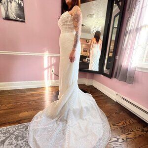 Maggie Soterro Wedding Gown